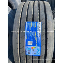 Roadlux/Longmarch/Supercargo/Rockholder/Aeolus Brand Truck Tyre 11r22.5 12r22.5 13r22.5 385/65r22.5 425/65r22.5